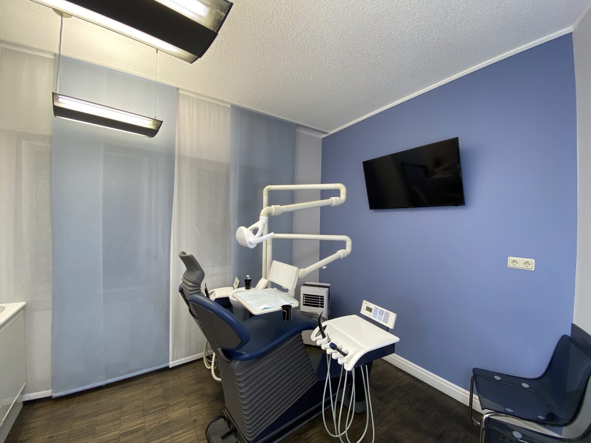Behandlungszimmer